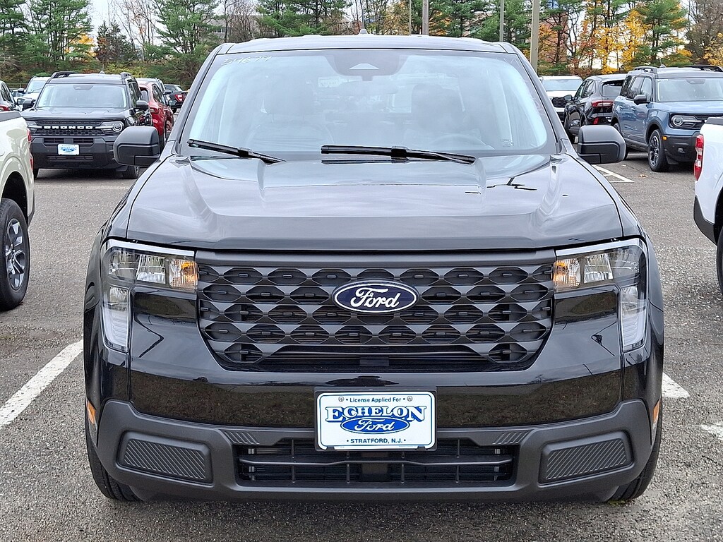 New 2025 Ford Maverick XL Truck SuperCrew