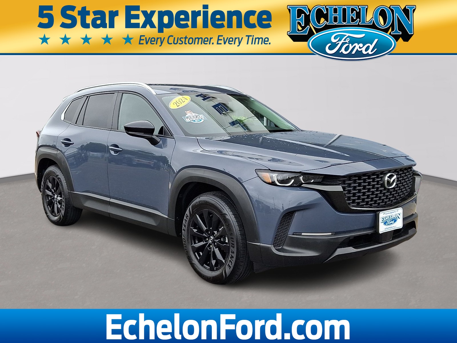 2024 Mazda CX-50