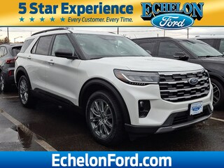 2026 Ford Explorer Active SUV