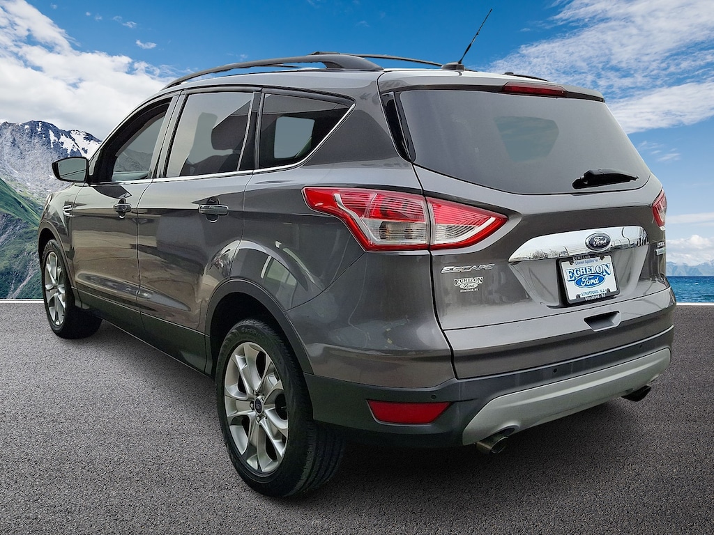 Used 2013 Ford Escape SEL Sport Utility