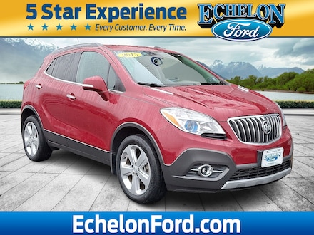 Used 2015 Buick Encore Convenience Sport Utility for sale near Woodbury