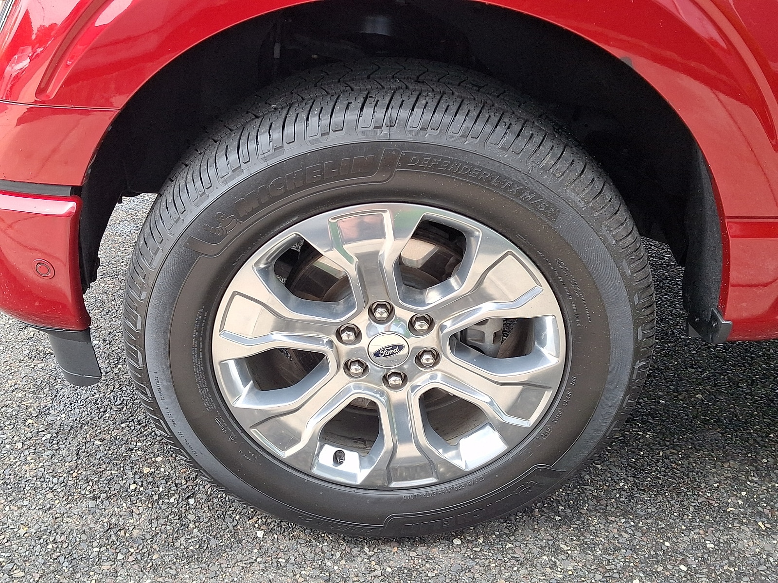 2021 Ford F-150 Platinum - Photo 10