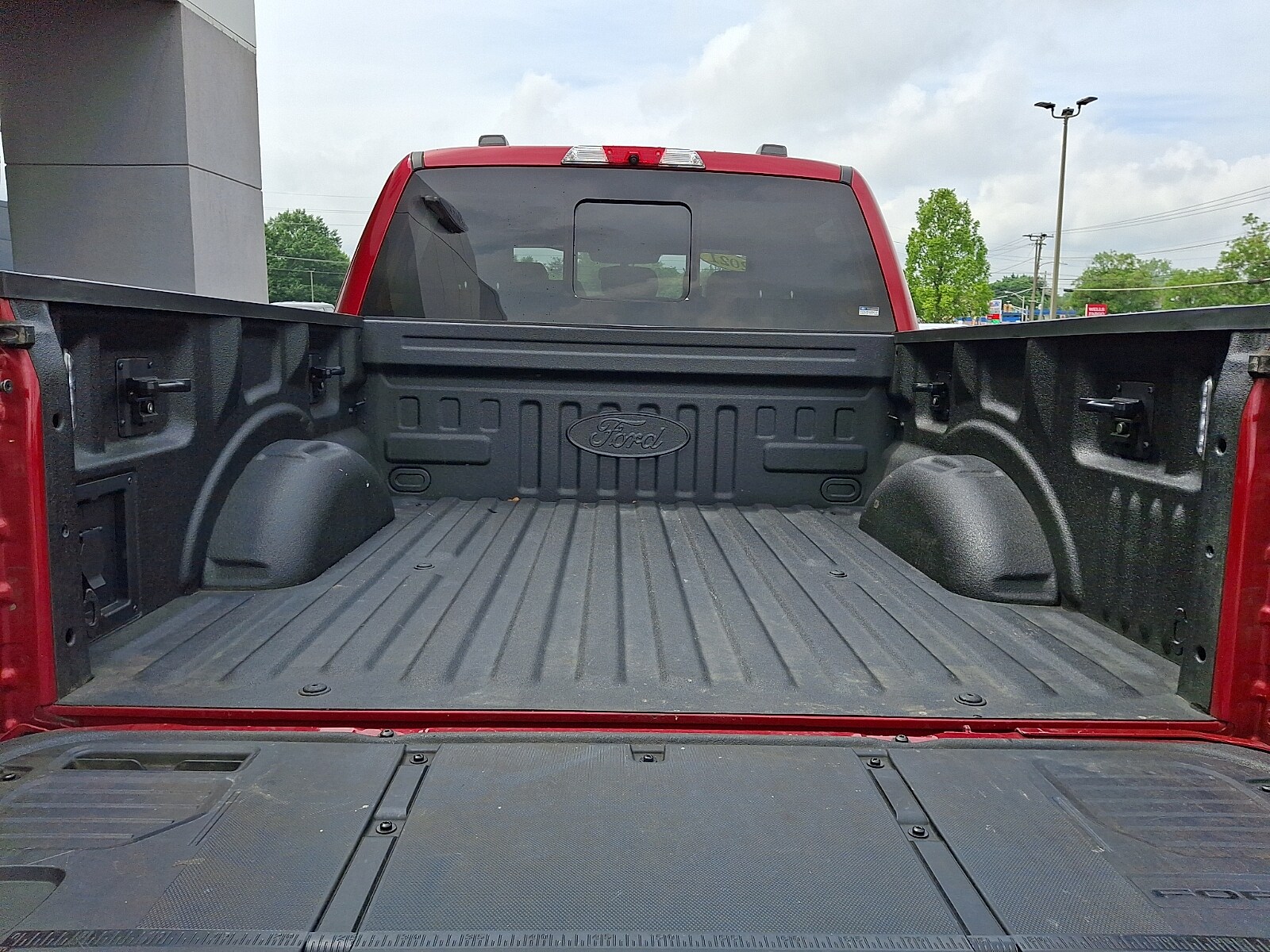2021 Ford F-150 Platinum - Photo 29
