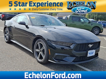 2025 Ford Mustang Ecoboost Fastback Coupe