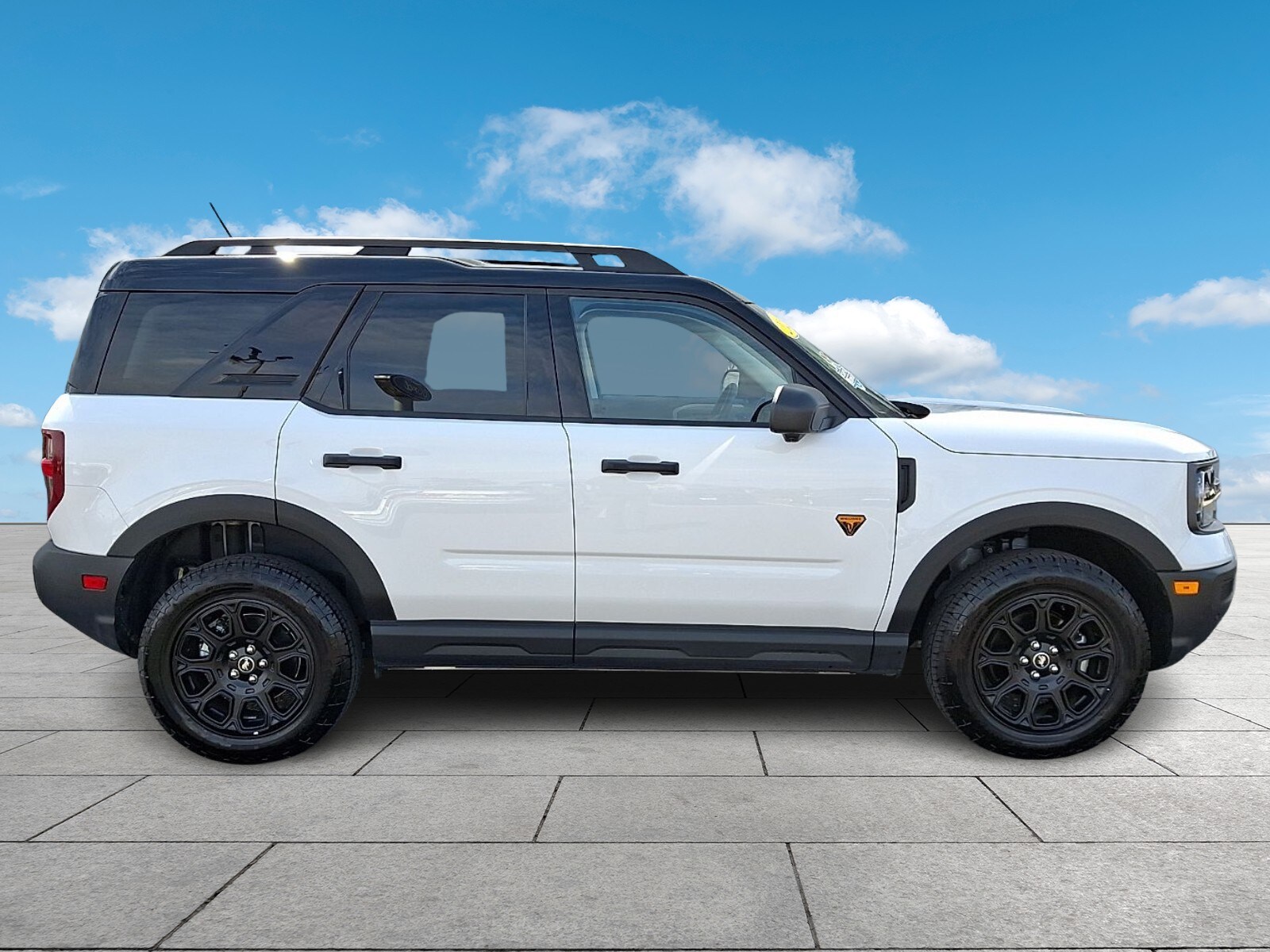 2025 Ford Bronco Sport Badlands - Photo 7