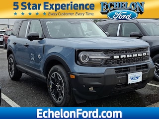 2026 Ford Bronco Sport Outer Banks&reg; SUV