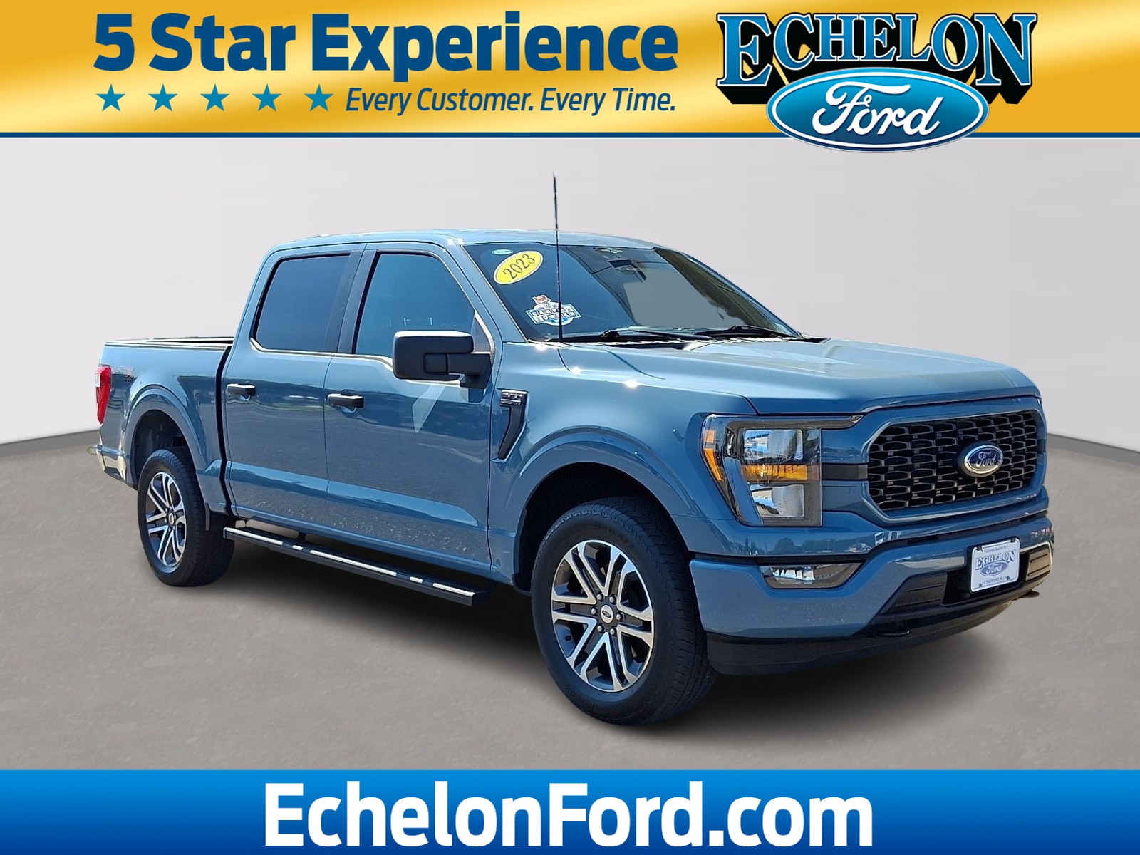 2023 Ford F-150