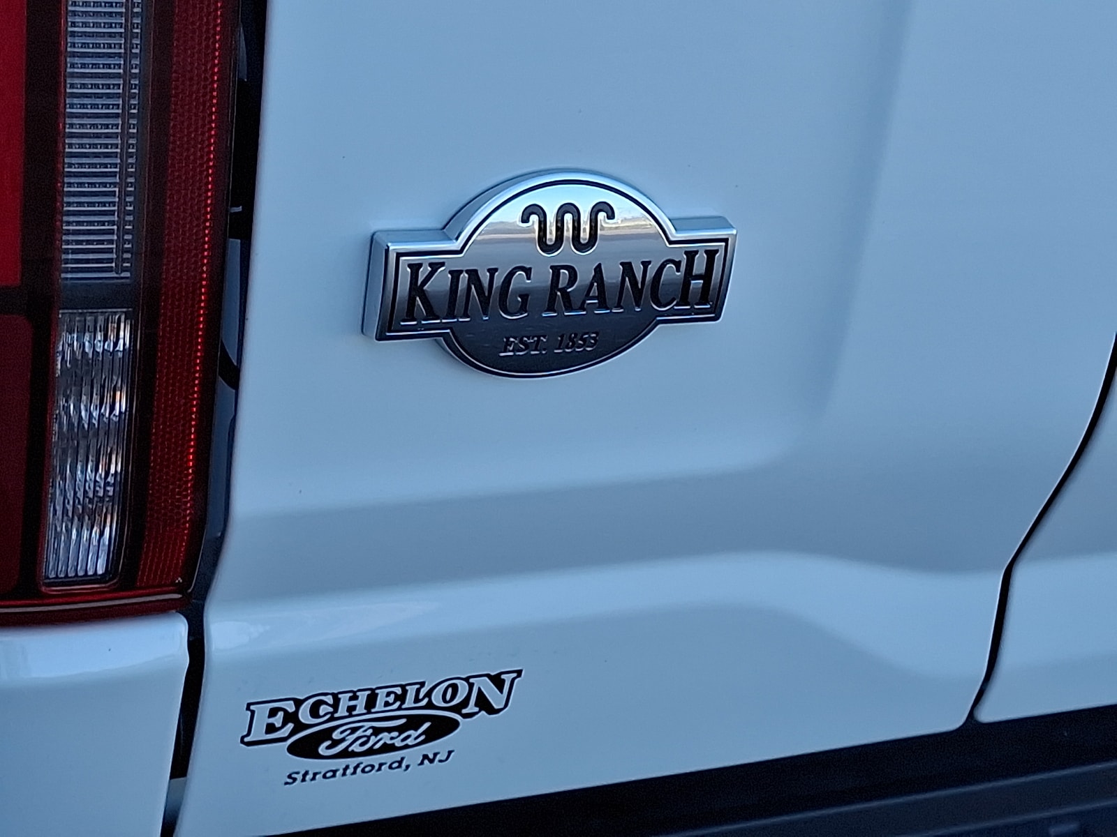 2025 Ford F-150 King Ranch - Photo 30