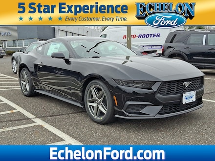 2026 Ford Mustang Ecoboost Premium Fastback Coupe