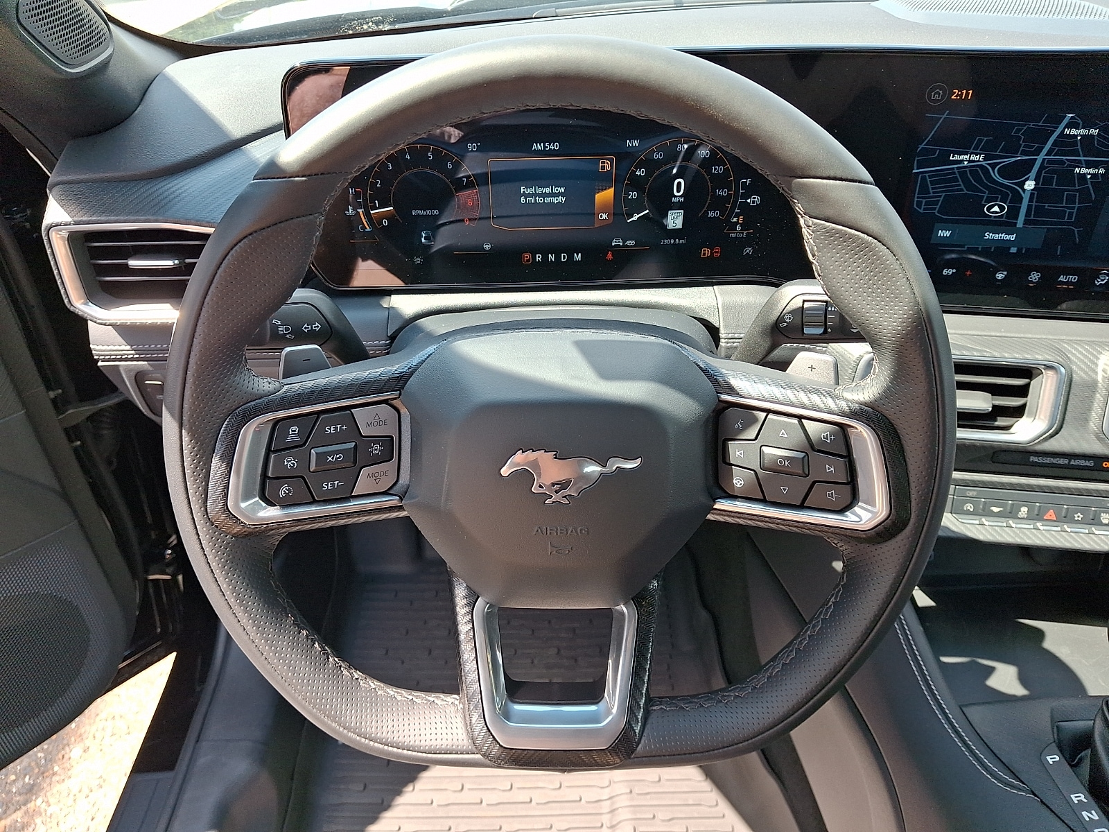 2025 Ford Mustang GT Premium - Photo 19