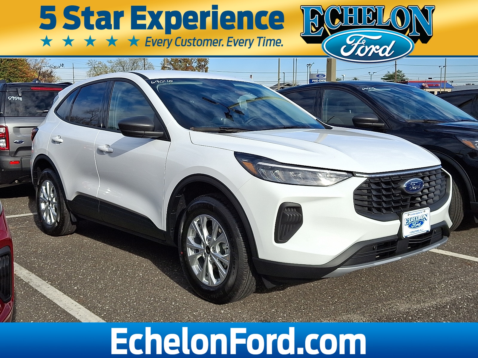 2026 Ford Escape Active's photo