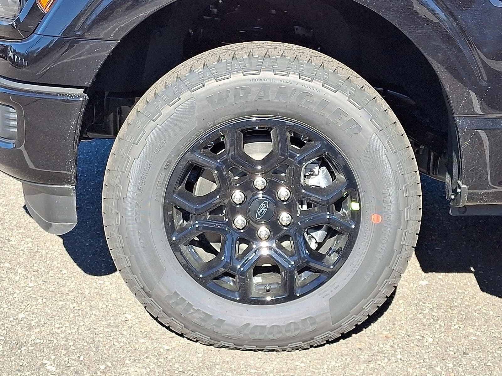 2025 Ford F-150 XLT photo 4