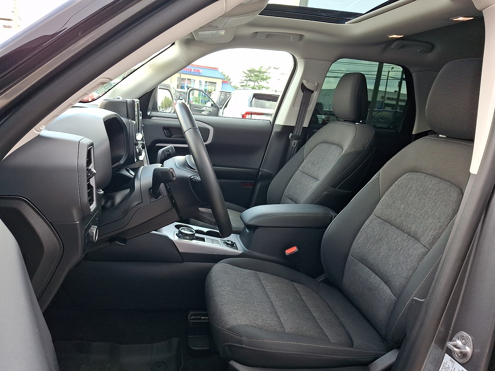 2024 Ford Bronco Sport Big Bend - Photo 16