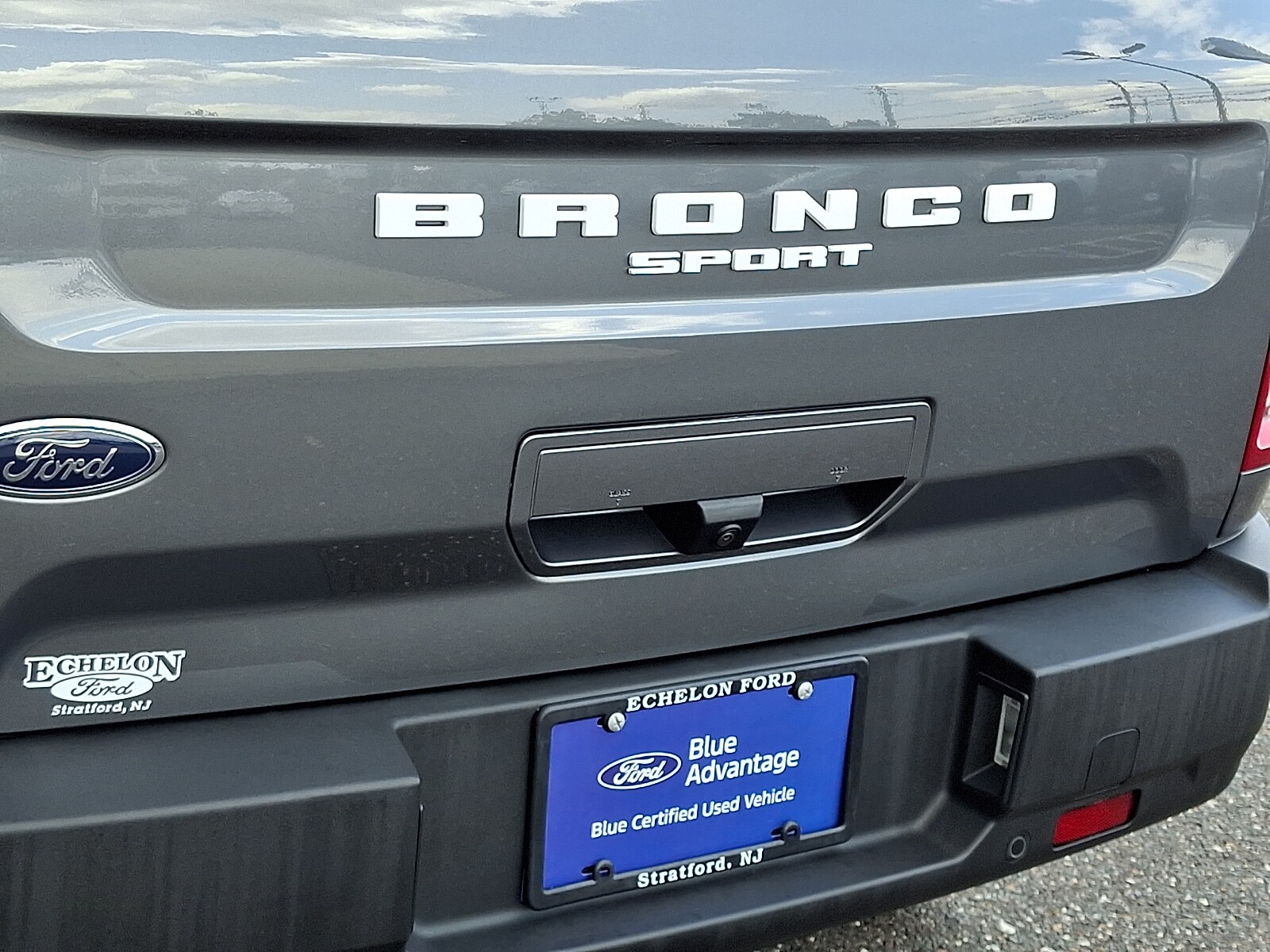 2024 Ford Bronco Sport Big Bend - Photo 30