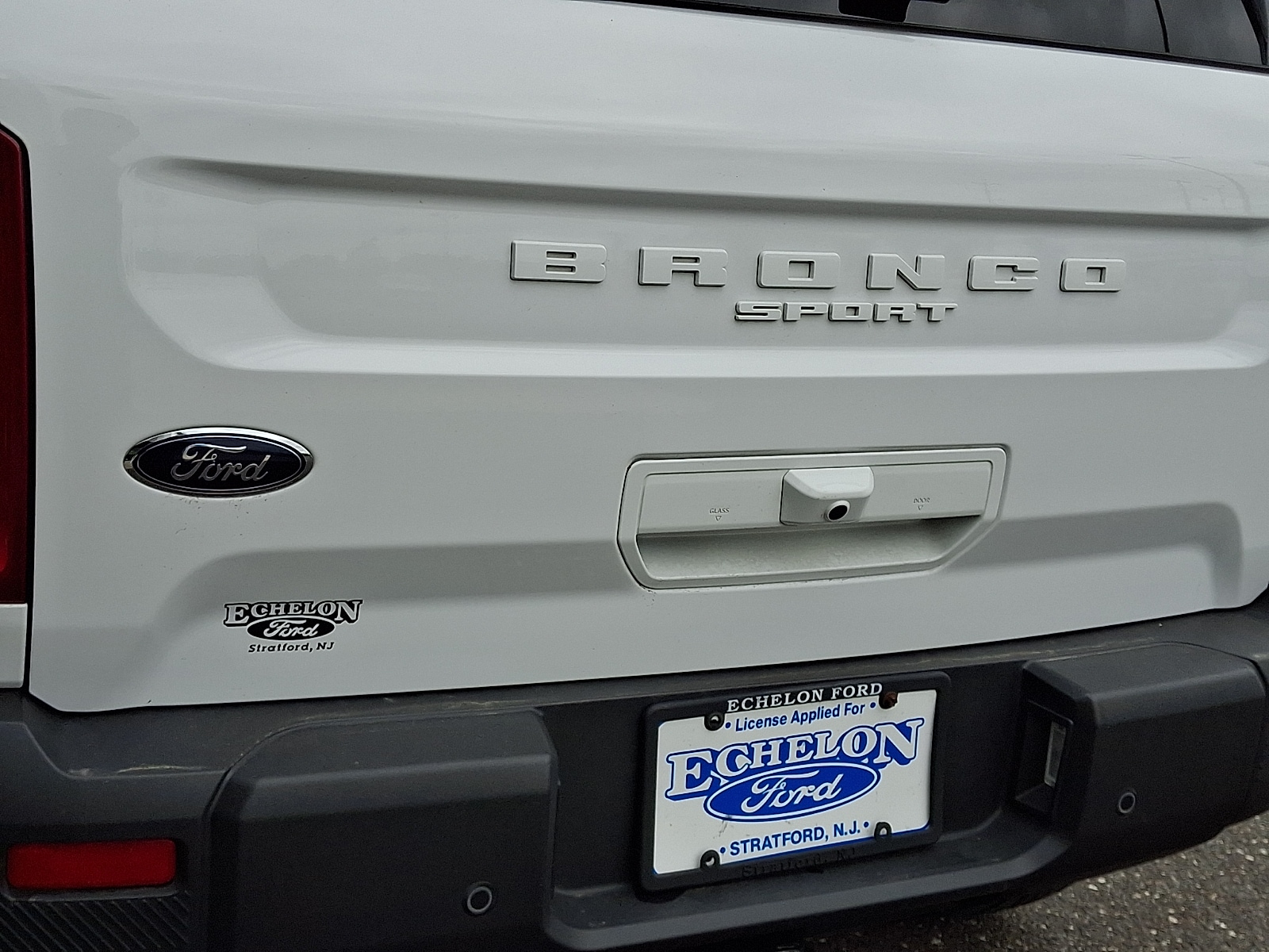 2025 Ford Bronco Sport Badlands - Photo 30