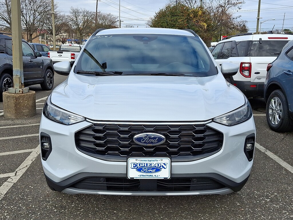 New 2026 Ford Escape ST-Line Select SUV