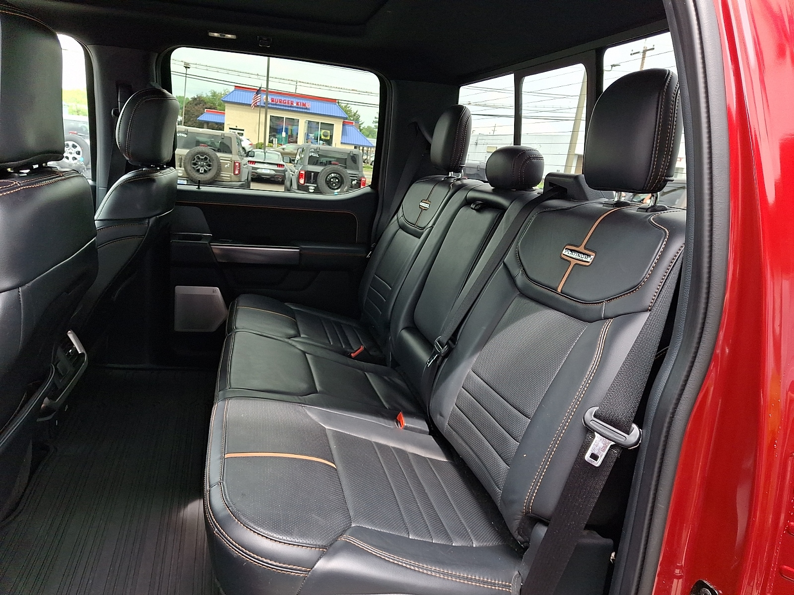 2021 Ford F-150 Platinum - Photo 11