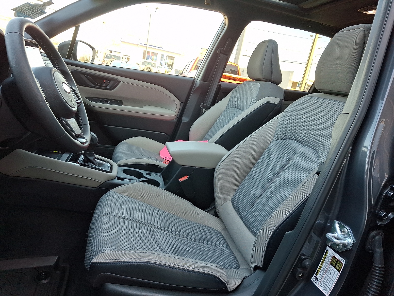 2025 Subaru Forester Premium - Photo 16