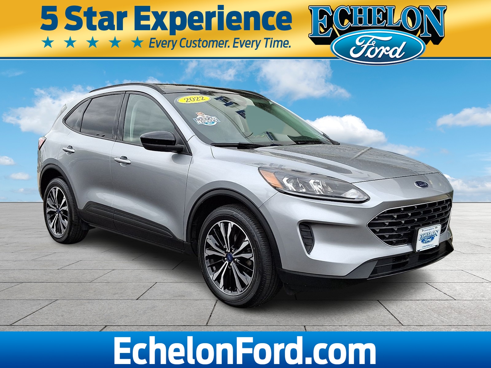 2022 Ford Escape