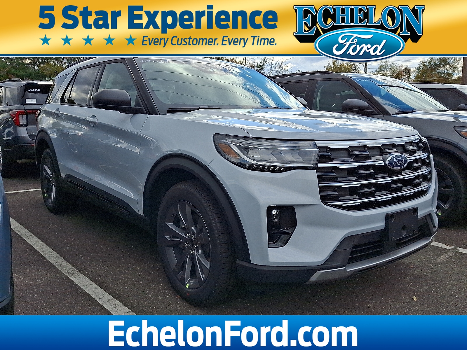 2026 Ford Explorer Active's photo