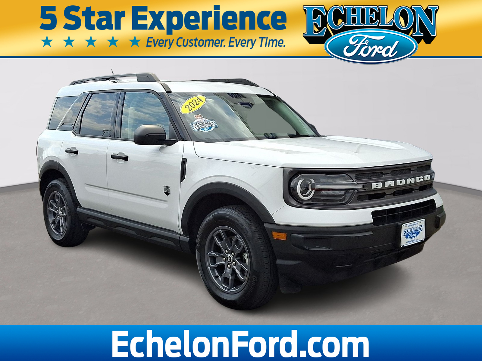 2024 Ford Bronco Sport