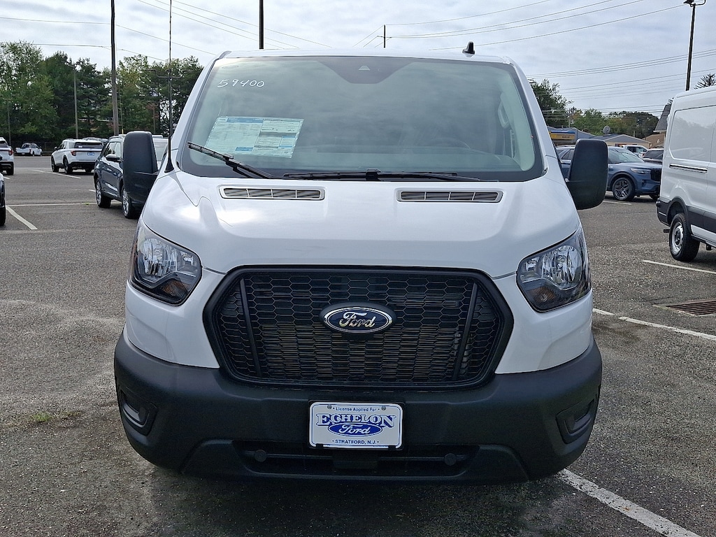 New 2025 Ford Transit Commercial Cargo Van Van Low Roof Van