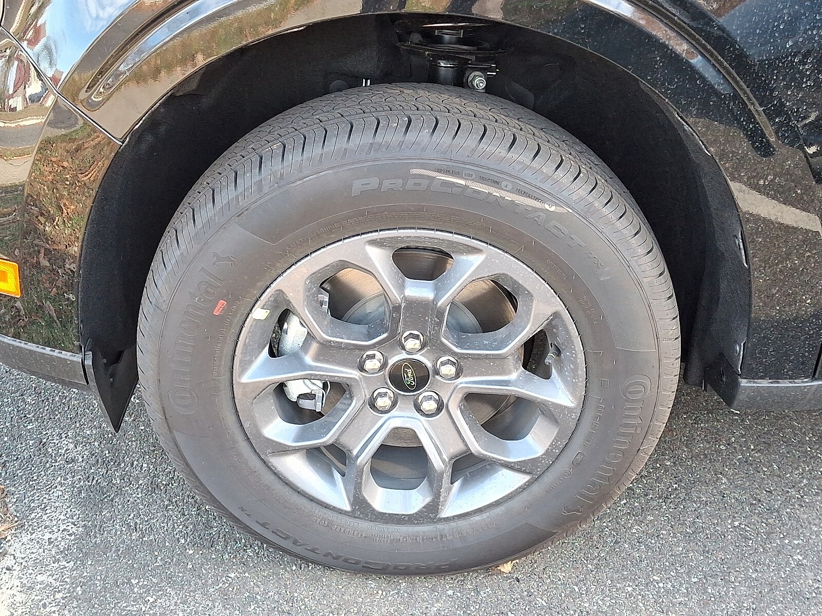 2025 Ford Maverick XLT photo 4