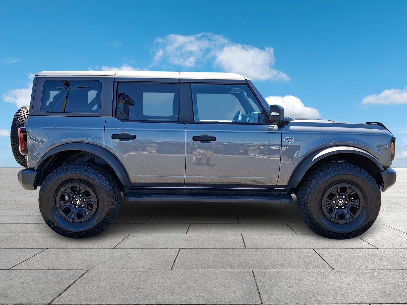 2023 Ford Bronco 4-Door Wildtrak - Photo 7