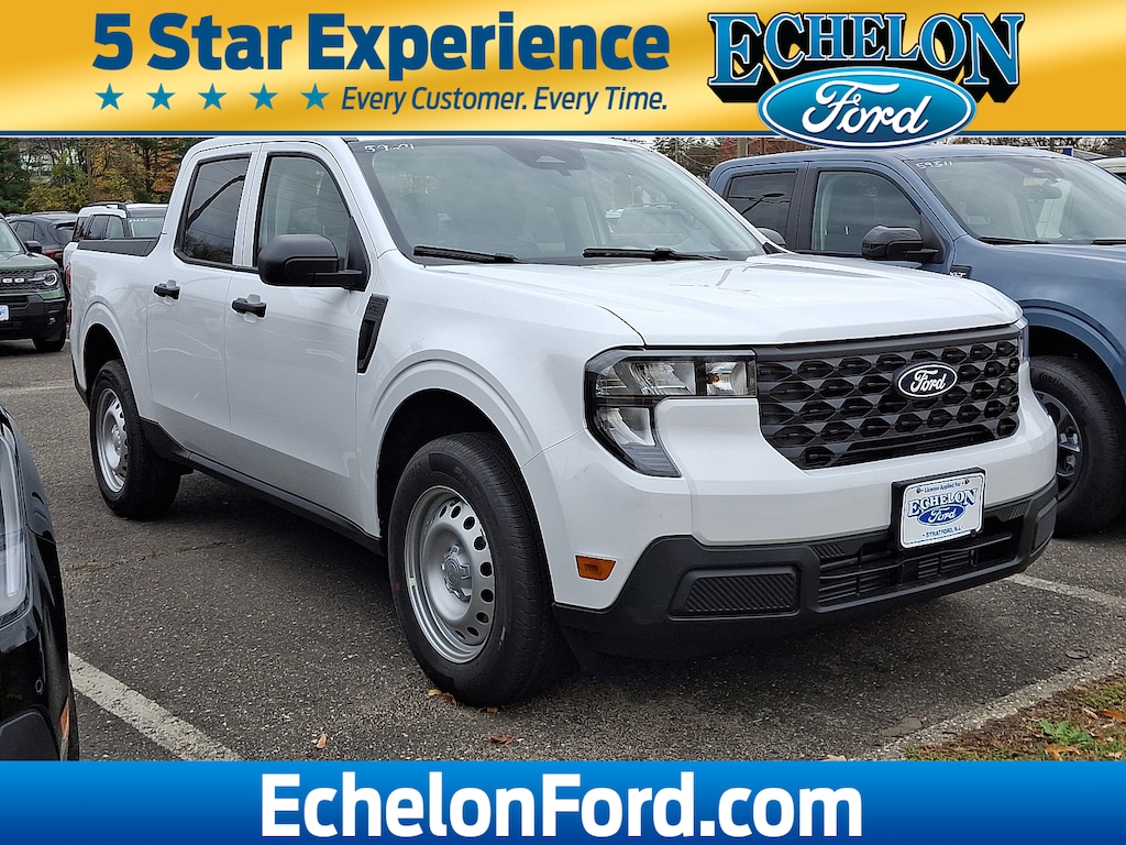 New 2025 Ford Maverick XL Truck SuperCrew