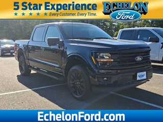 2025 Ford F-150 XLT Truck SuperCrew Cab