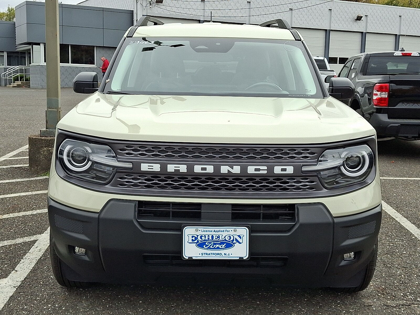 2025 Ford Bronco Sport Big Bend photo 2