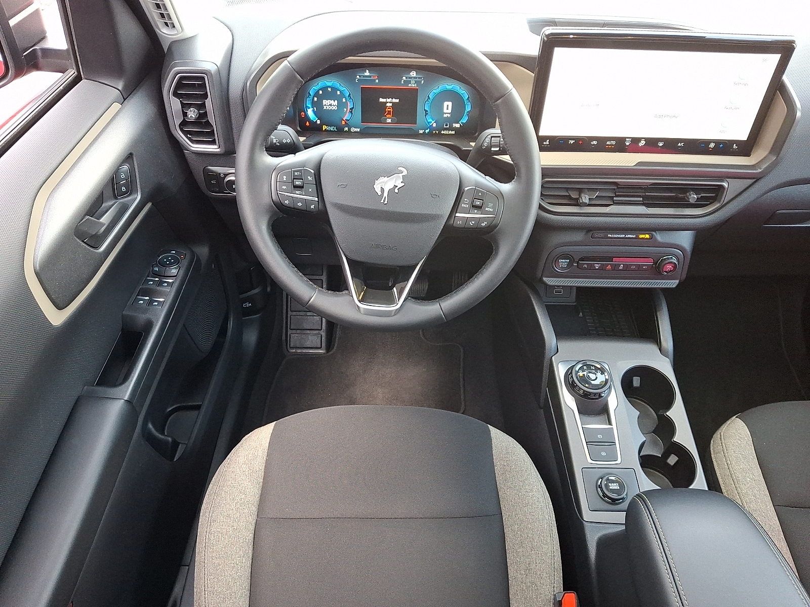 2025 Ford Bronco Sport Big Bend - Photo 10