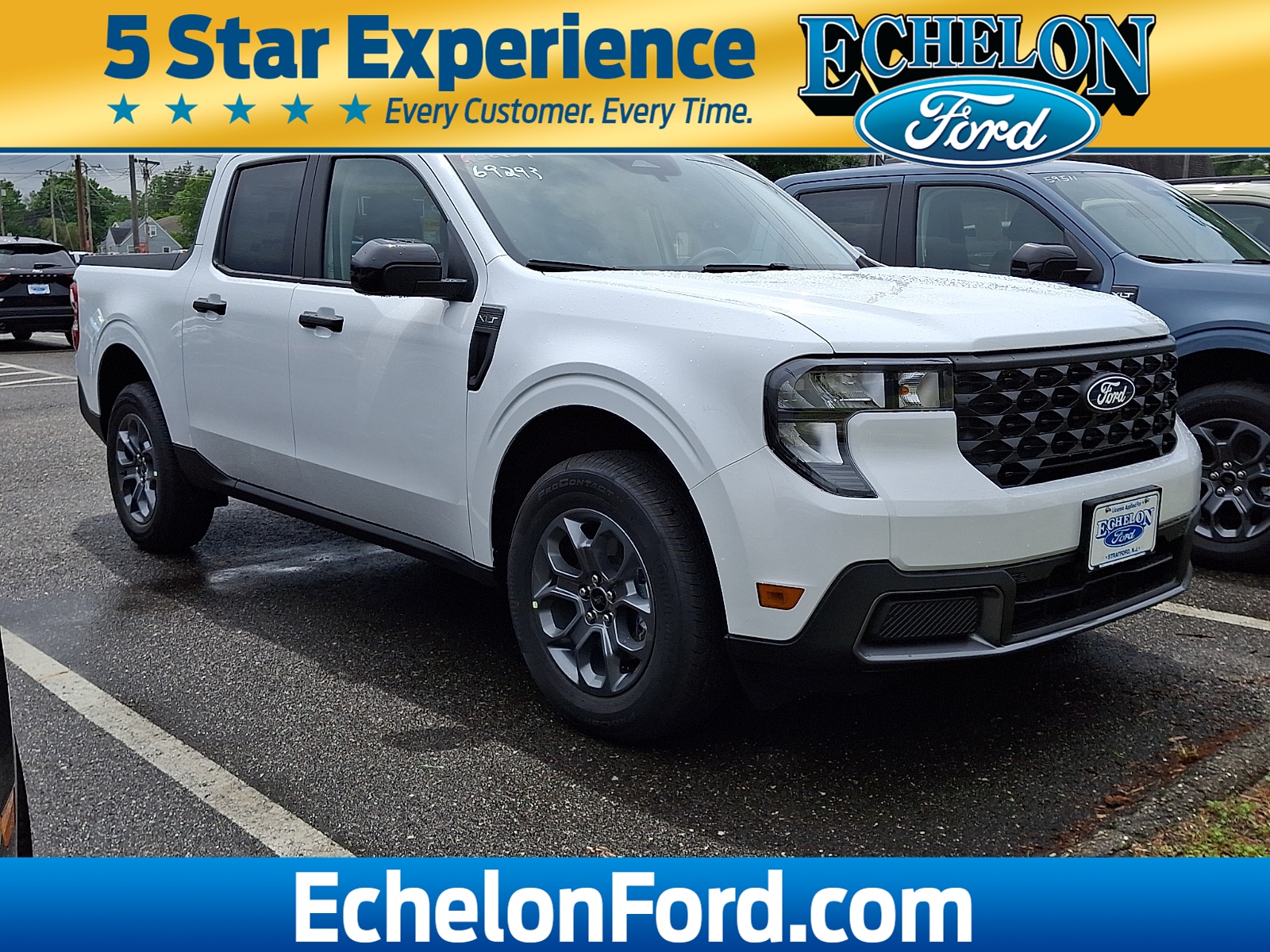 2026 Ford Maverick
