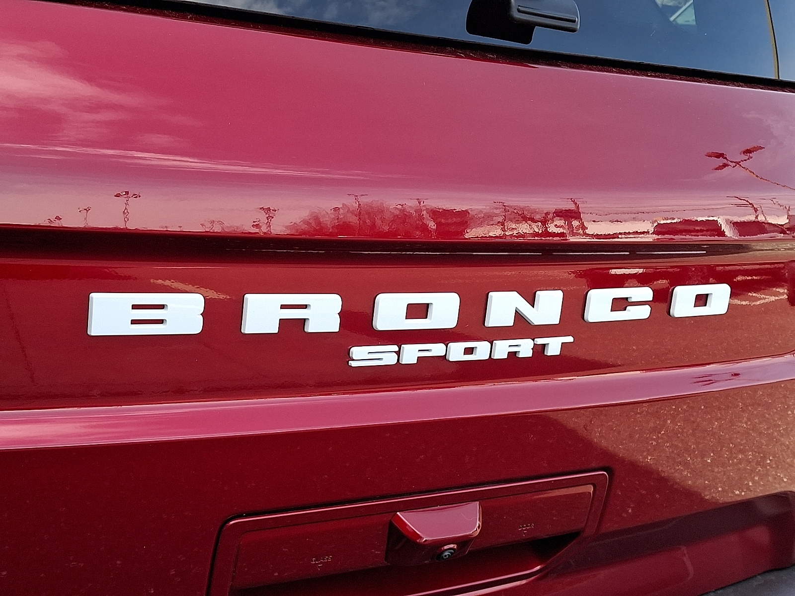 2025 Ford Bronco Sport Big Bend - Photo 27