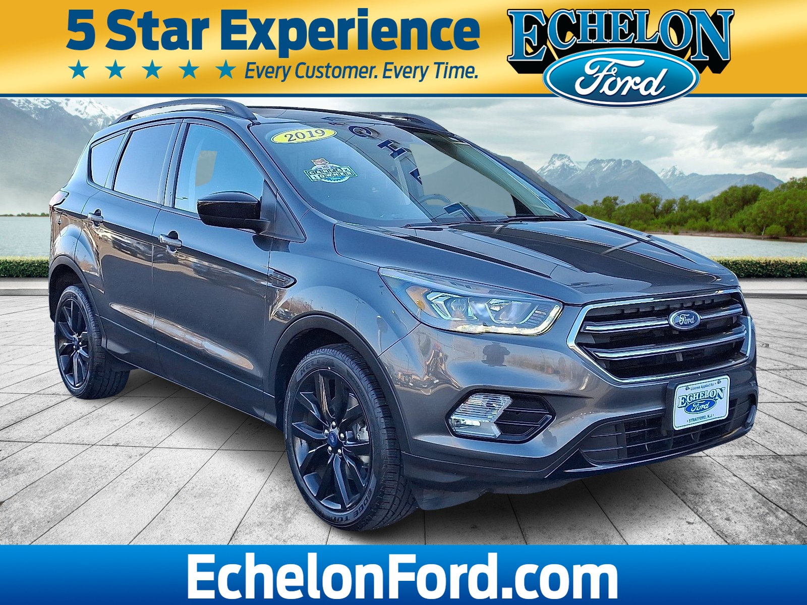 2019 Ford Escape SE