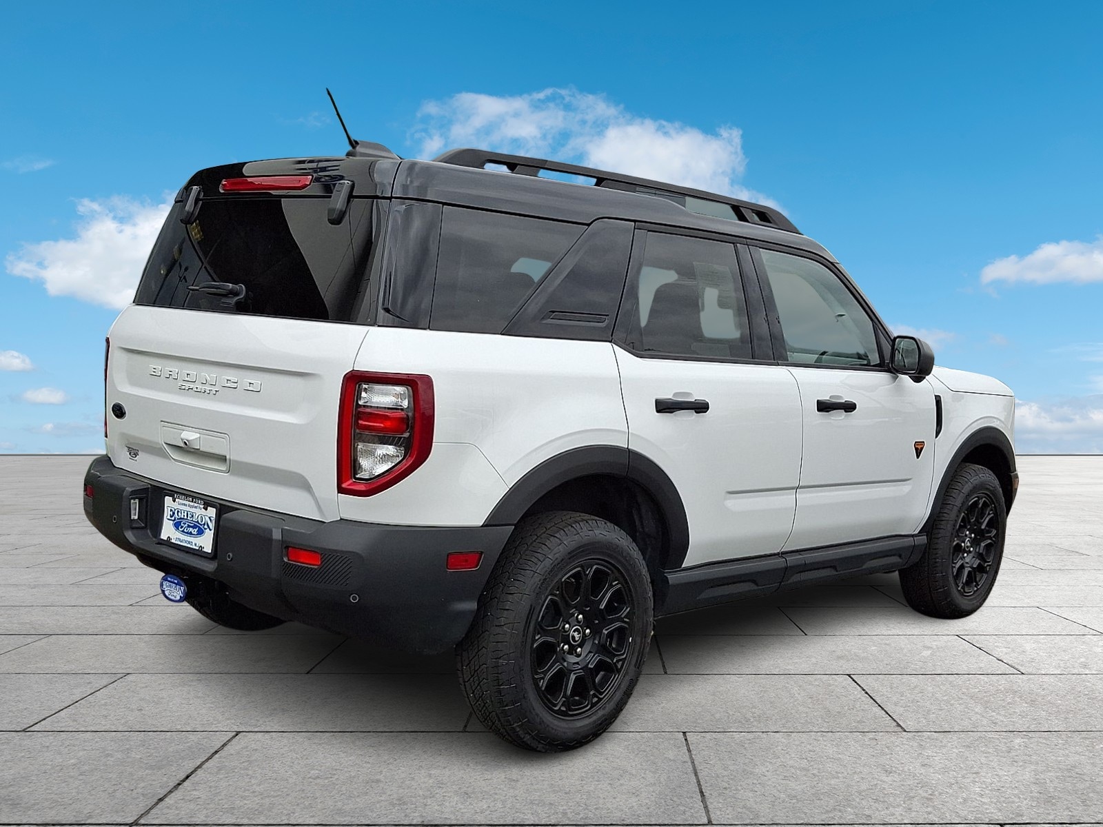 2025 Ford Bronco Sport Badlands - Photo 6