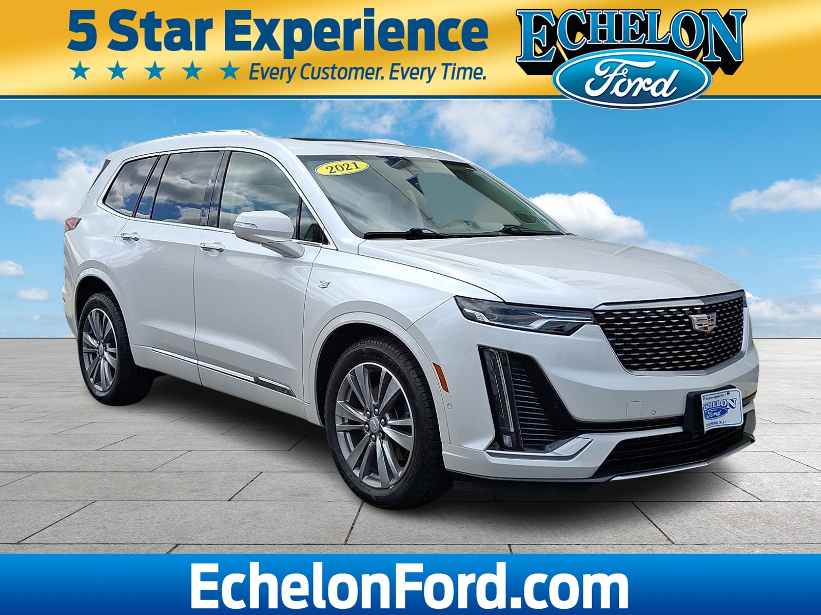 2021 Cadillac XT6 Premium Luxury Auto 4WD's photo