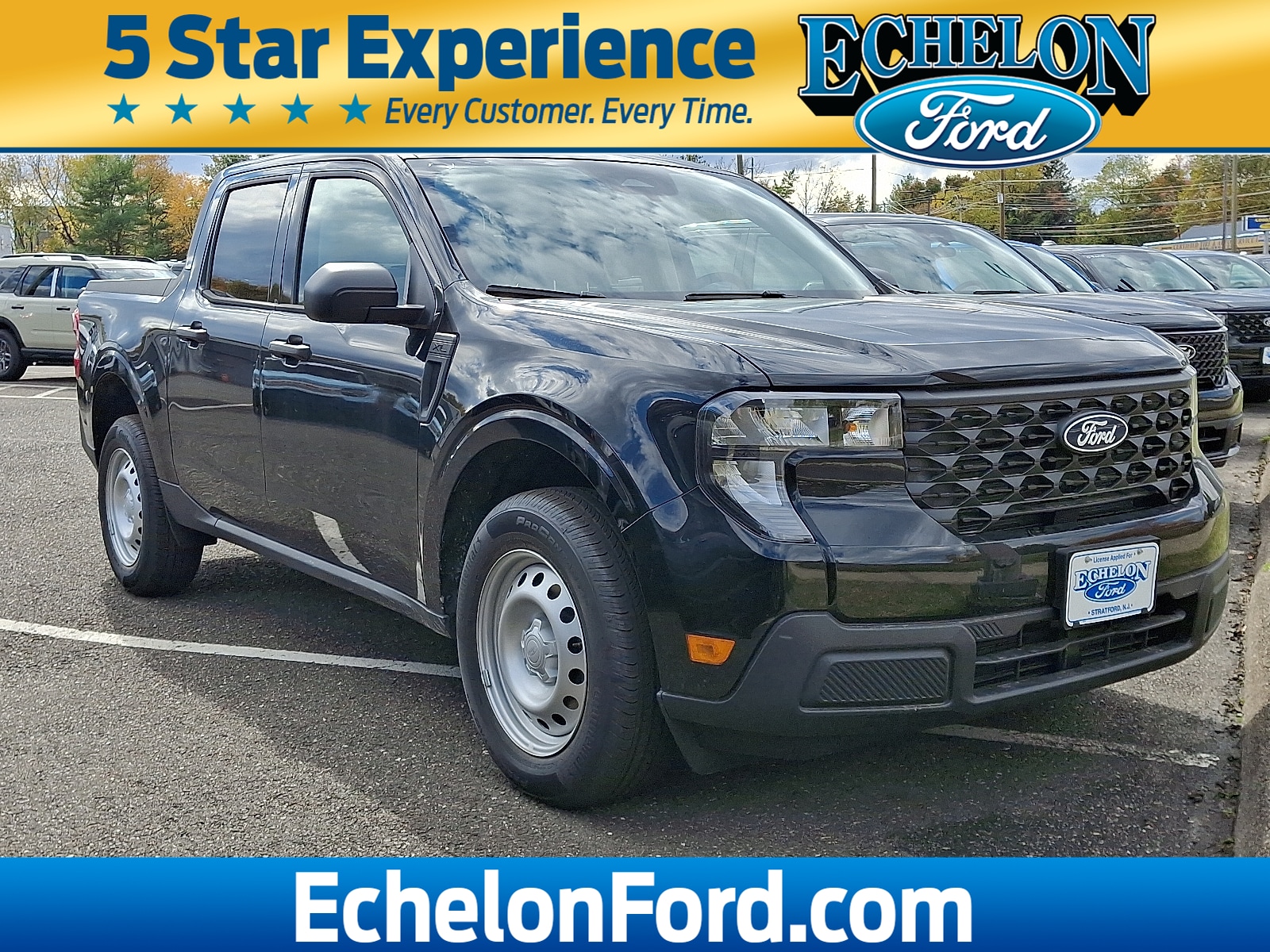 2025 Ford Maverick XL's photo