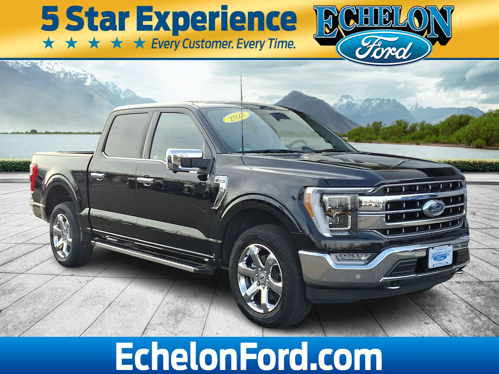 2023 Ford F-150 Lariat's photo