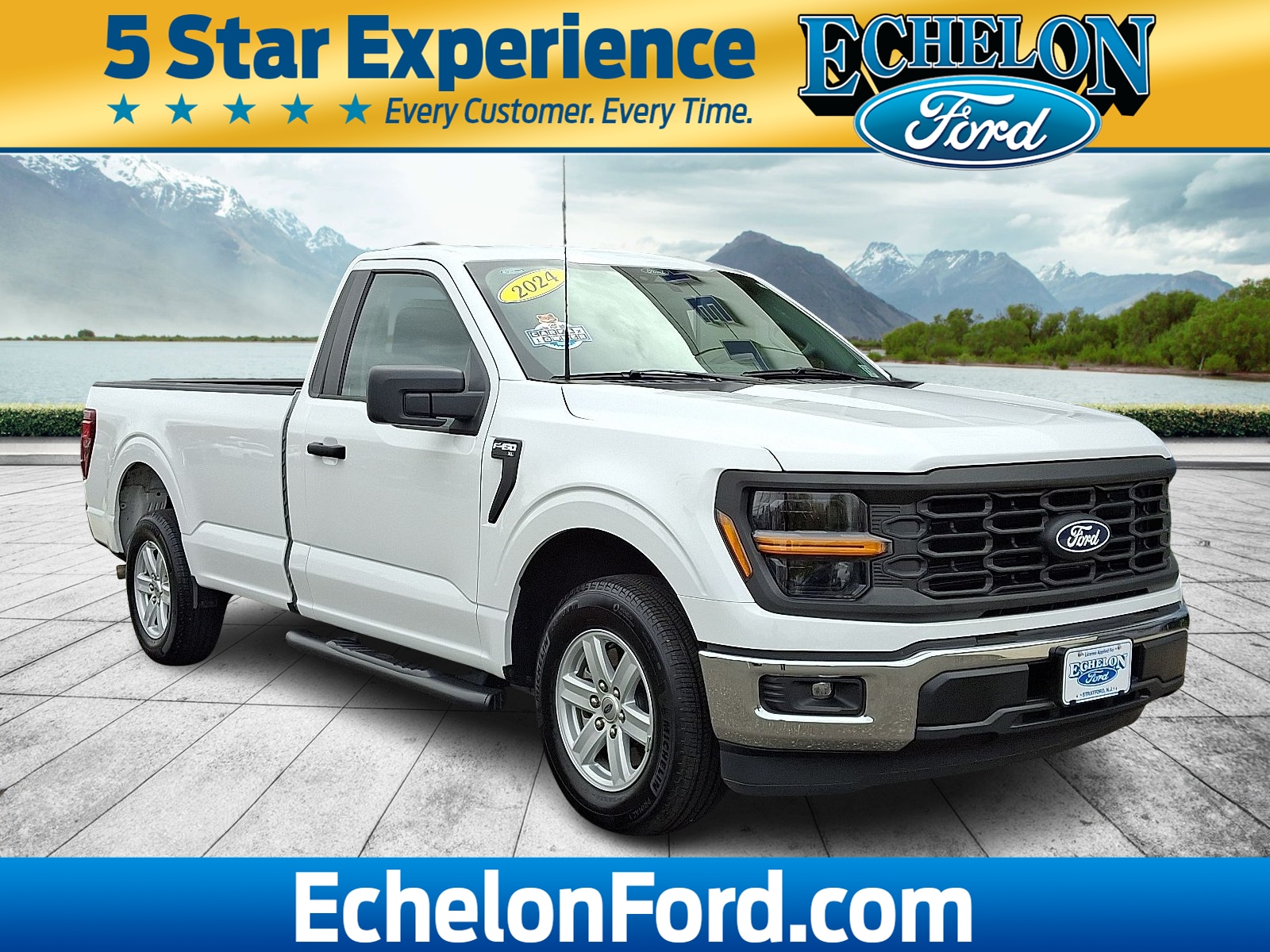 2024 Ford F-150 XL's photo