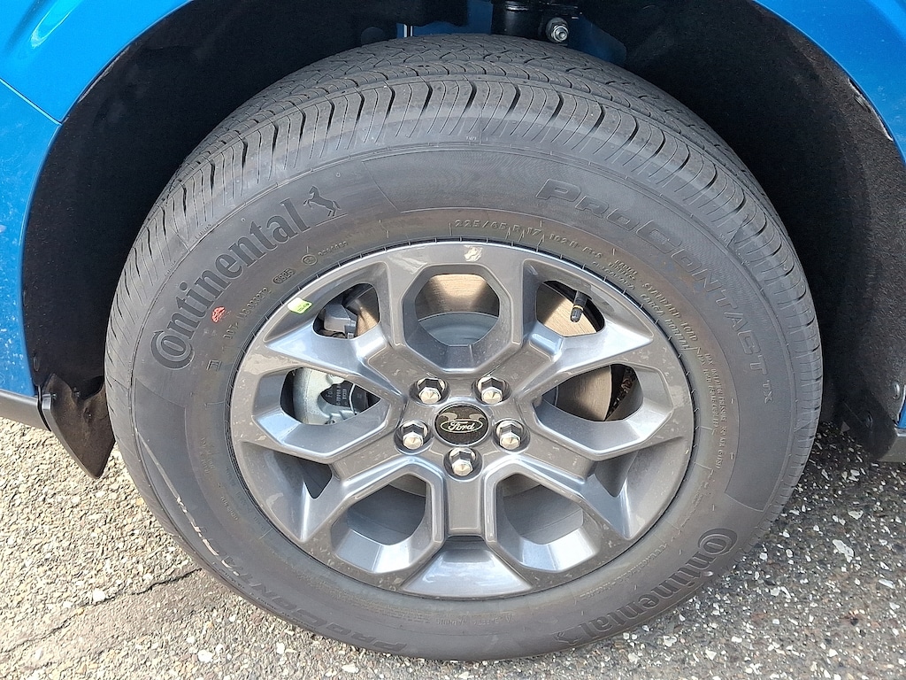 New 2025 Ford Maverick XLT Truck SuperCrew