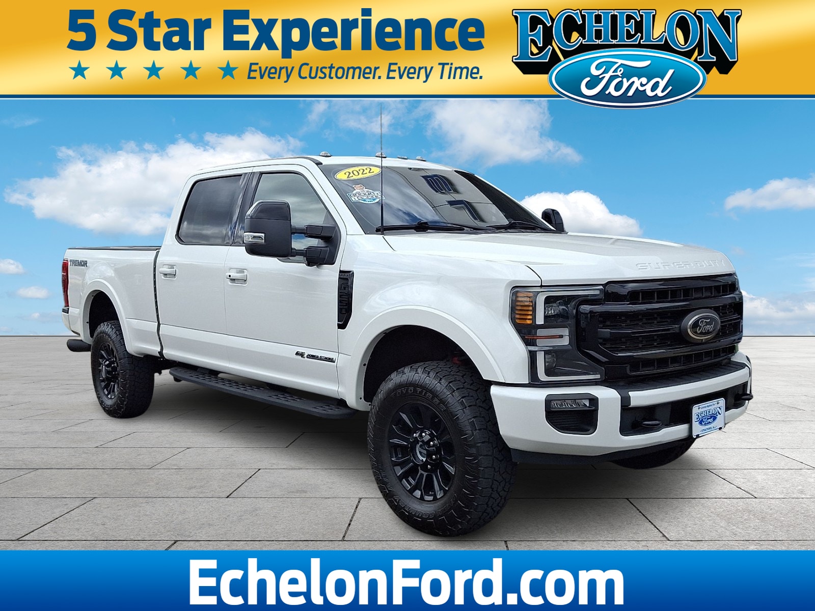 2022 Ford F-250 Lariat 4x4 Crew Cab 6-3/4' Box's photo