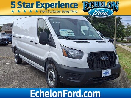 2025 Ford Transit Commercial Cargo Van Van Medium Roof Van