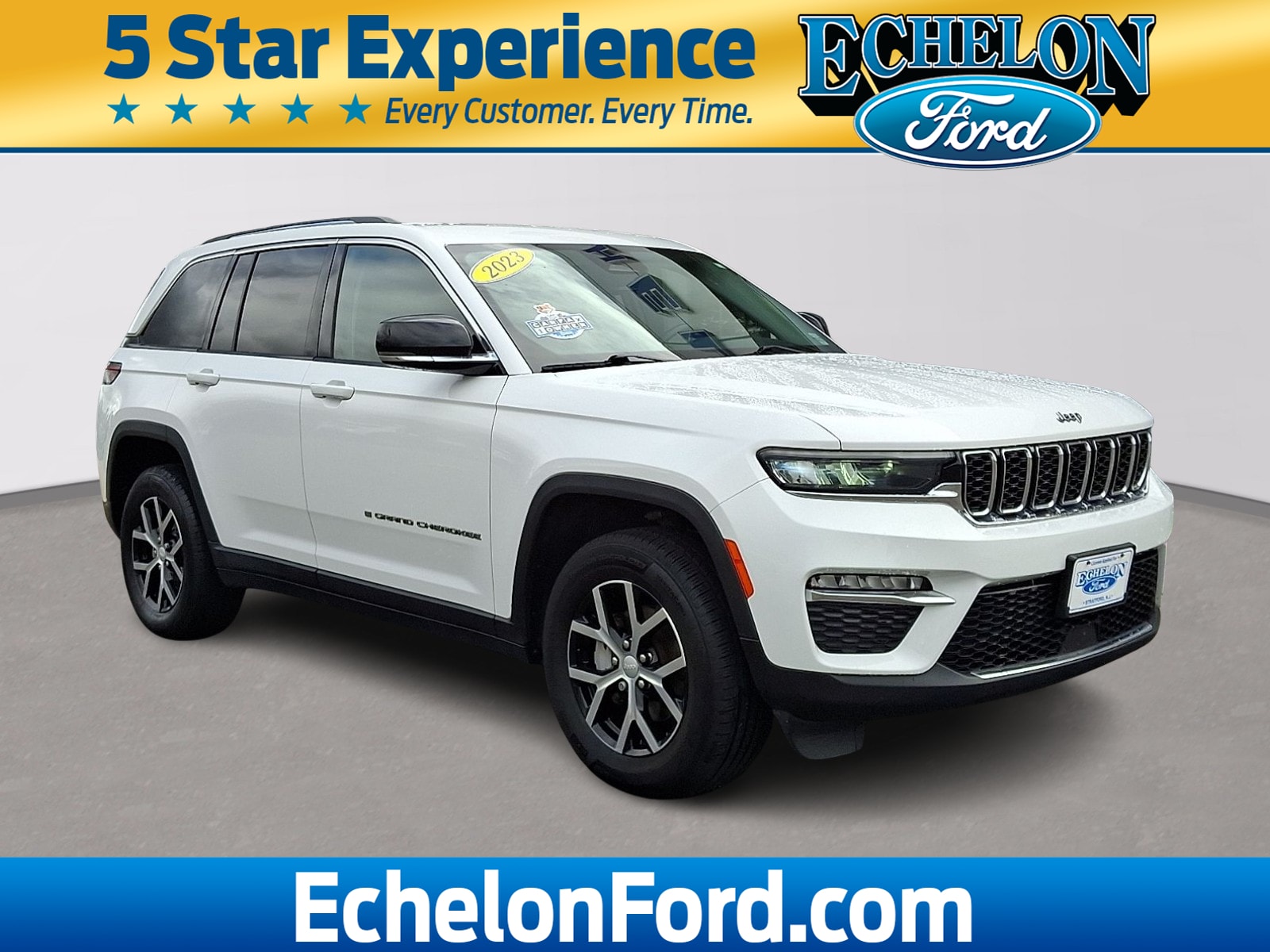 2023 Jeep Grand Cherokee