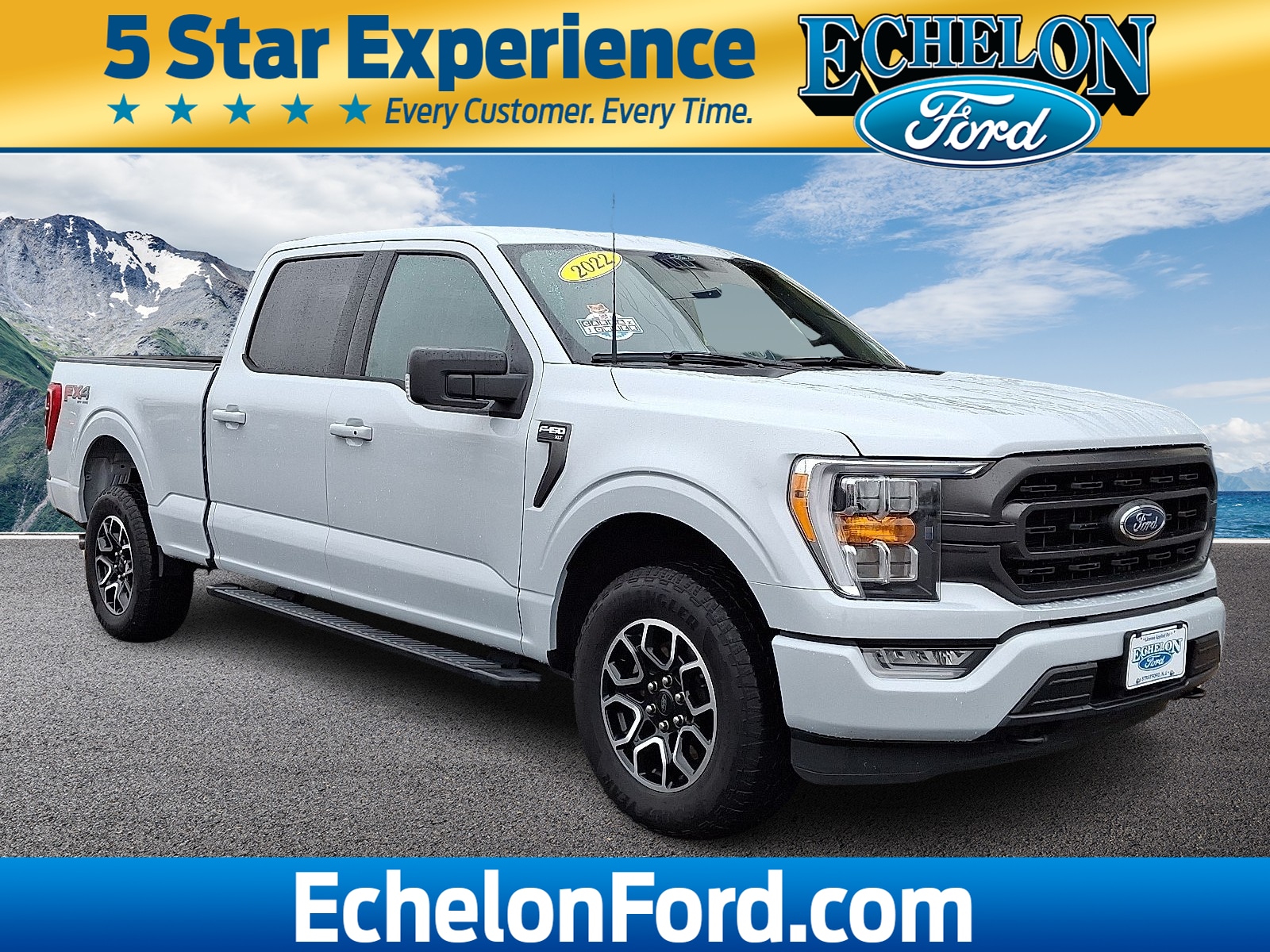 2022 Ford F-150 XLT's photo