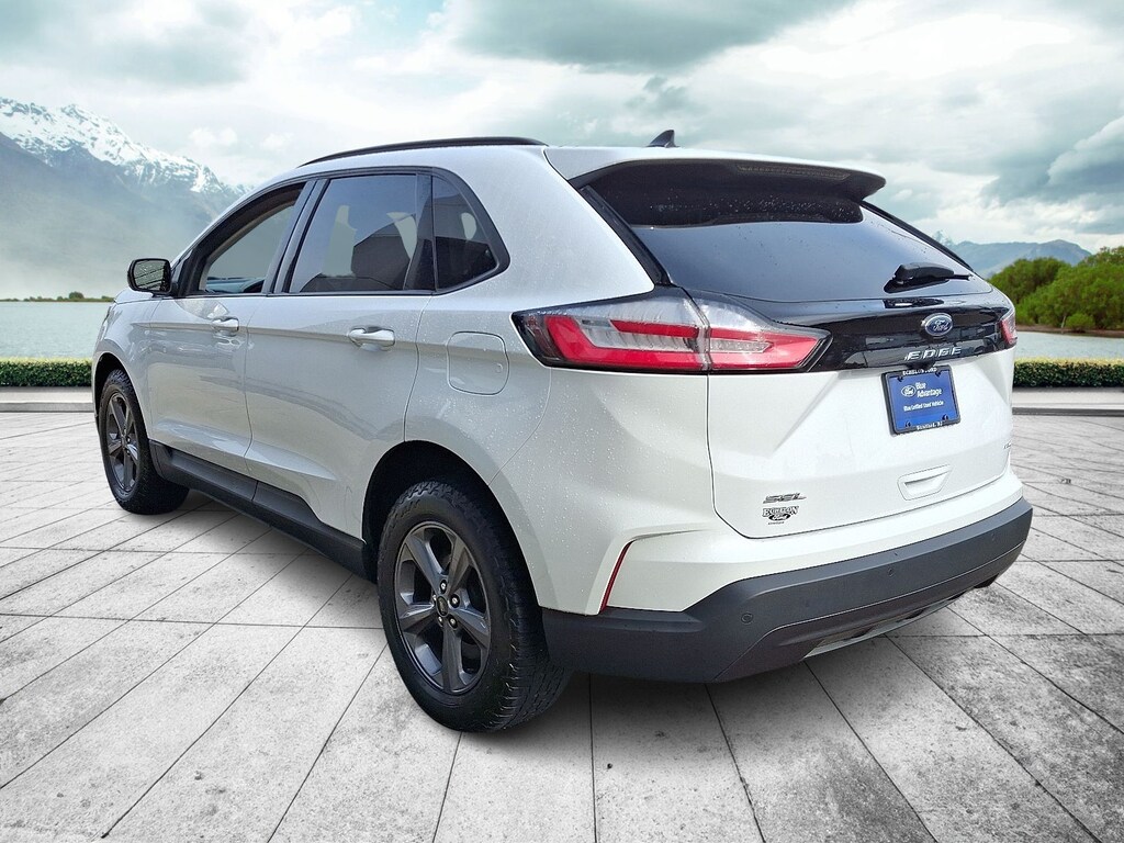 Certified 2023 Ford Edge SEL Sport Utility