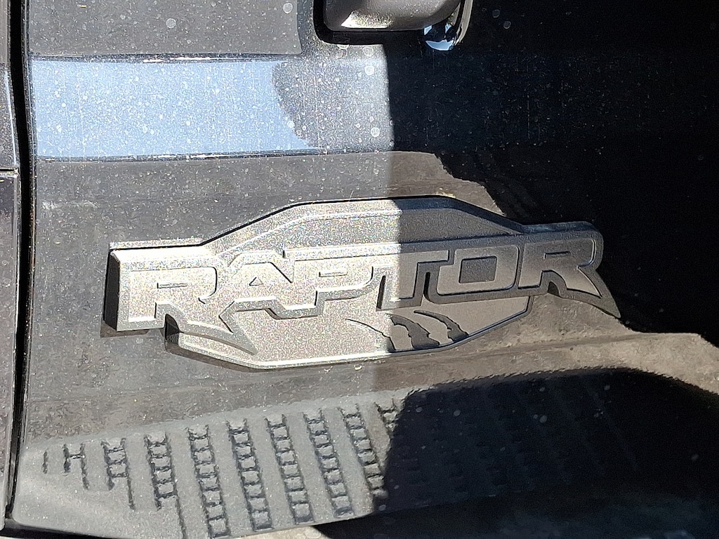New 2025 Ford Bronco Raptor SUV