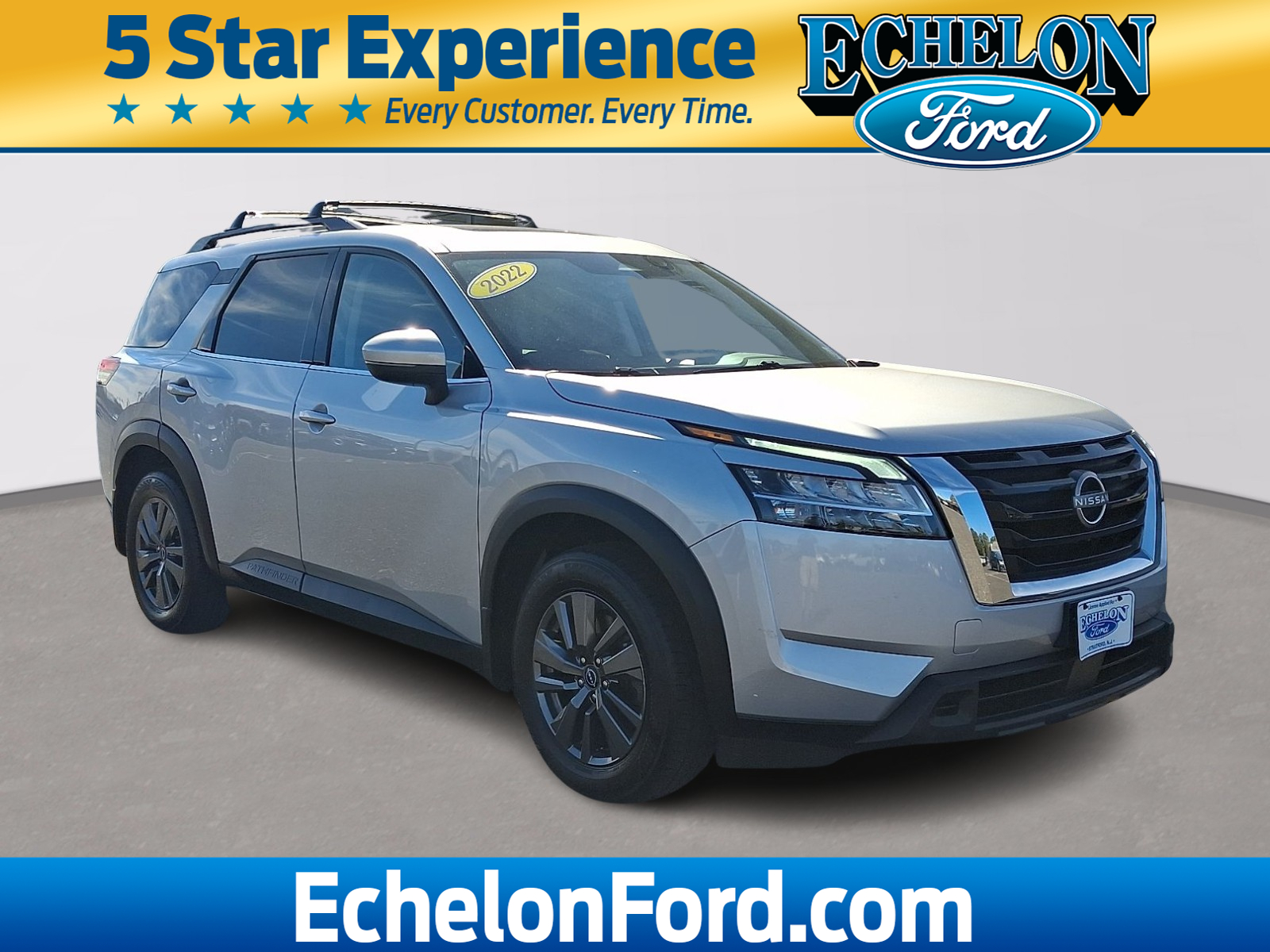 2022 Nissan Pathfinder