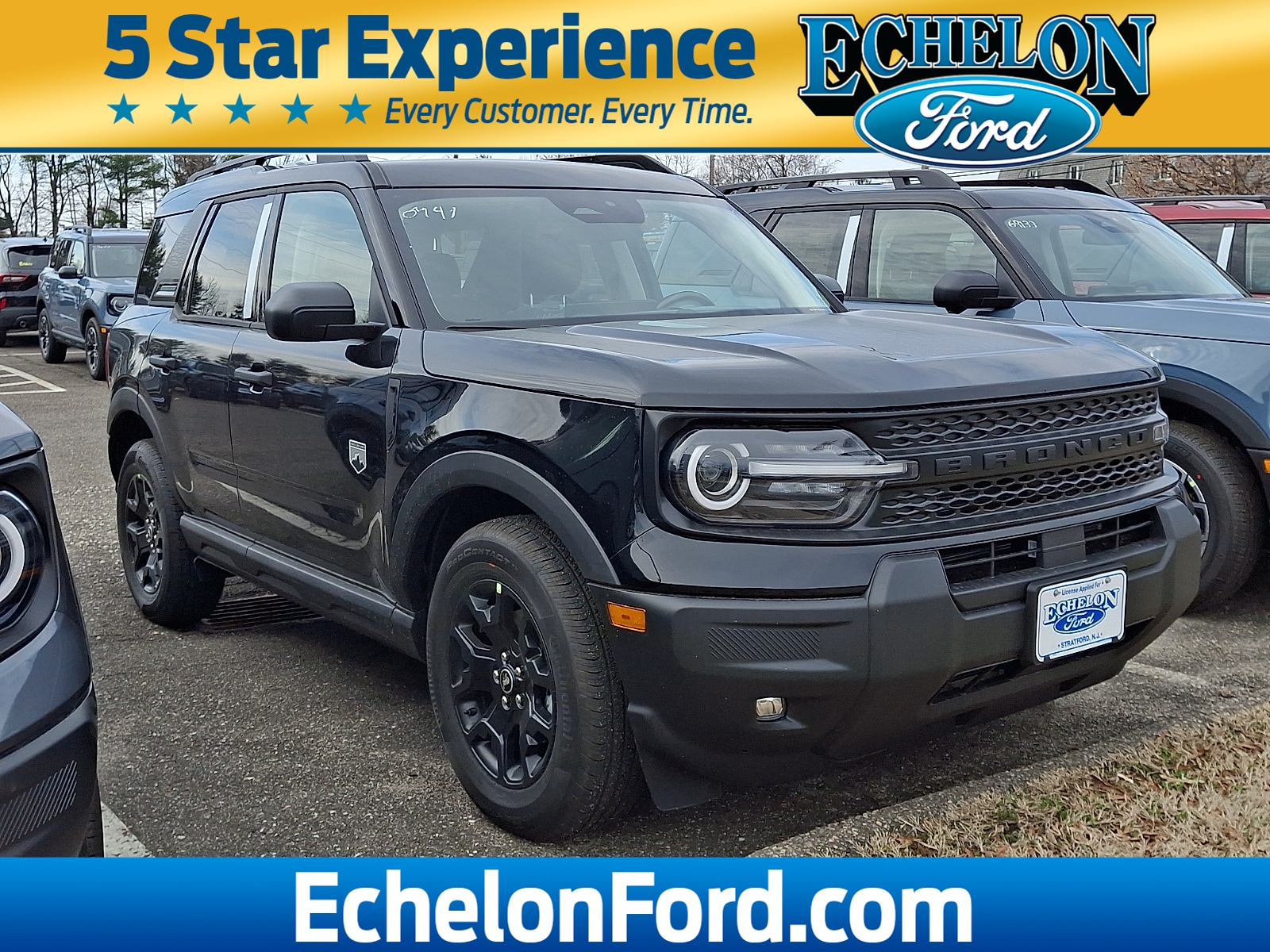 2026 Ford Bronco Sport