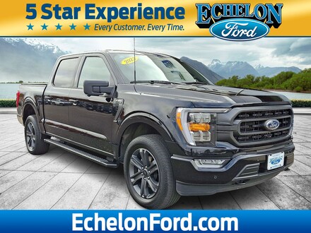 Used 2023 Ford F-150 XLT SuperCrew for sale near Woodbury